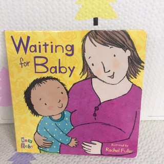 Waiting for Baby by Rachel Fuller-BB3