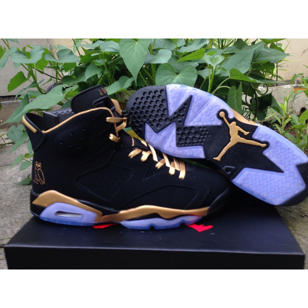 air jordan 6 ovo