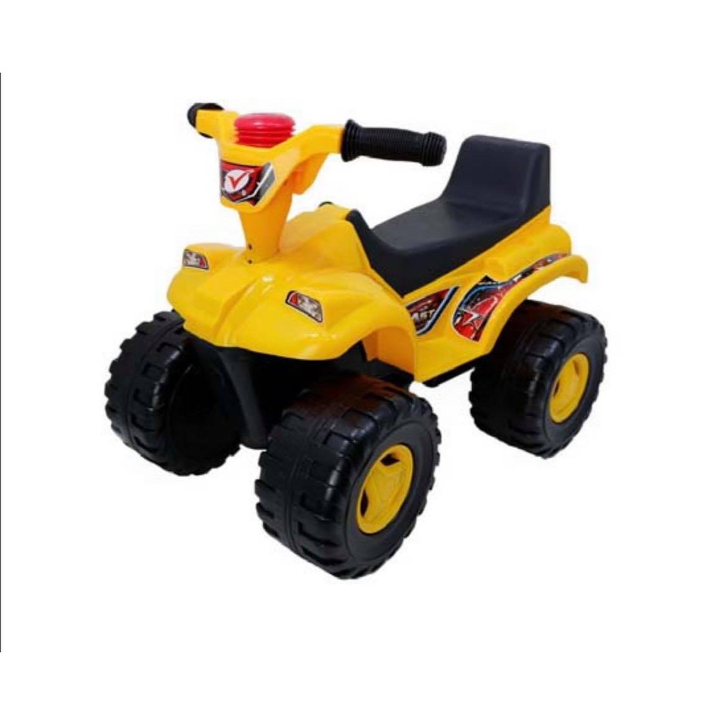 รถขาไถ สิงห์ทะเลทราย เด็กนั่ง+ขาไถ มี 8 สี สีเขียว สีแดง สีชมพู สีเหลือง สีฟ้า สีม่วง สีส้ม และสีดำ - รูปที่ 5