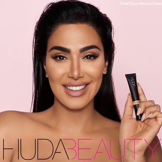 HUDA BEAUTY The Overachiever High Coverage Concealer 10ml คอนซีลเลอร์เนื้อบางเบาช่วยปกปิดระดับสูงและเพิ่มมิติให้ใบหน้า