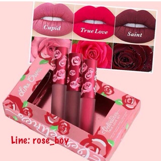 Lime Crime True Love Set