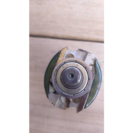 LAHAR / LAHER / BEARING ASB 6000ZZ / 6000 ZZ