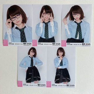 AKB48 Netshop Minegishi Minami Miichan💙👔