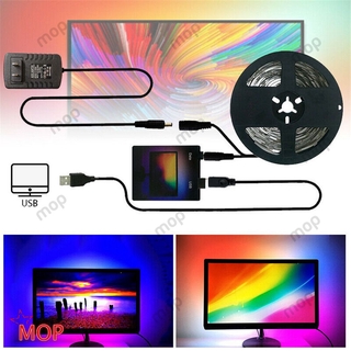  In Stock  Diy Ambilight Tv Usb Ws2812B ไฟ Led Backlight สําหรับตกแต่งบ้าน