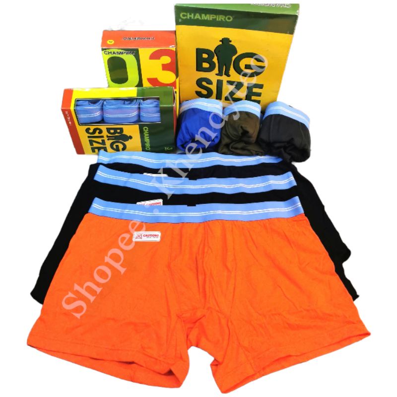 ชุดชั้นใน Champiro 0330 B JUMBO 3L 4L 5L