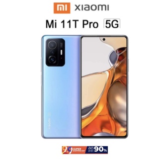 Xiaomi Mi 11T Pro 5G (Ram8/Rom256)เครื่องแท้ศูนย์ มือสองสภาพสวย