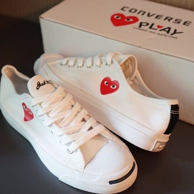 converse jack comme