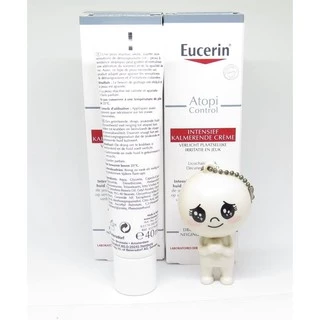 (ของใหม่ exp 09/2028)(Omega plus) Eucerin Atopi Control cream 40ml