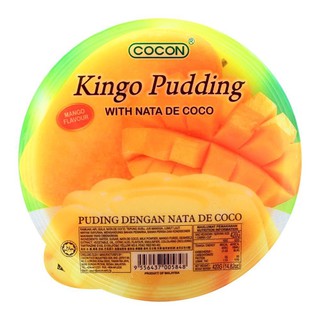 พร้อมส่ง🍮Cocon Kingo Jelly 🍮 วุ้นคาราจีแนนสำเร็จรูป ผสมวุ้นมะพร้าว ...