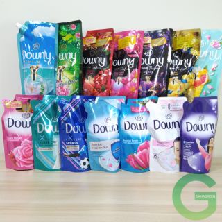 น้ำยาปรับผ้านุ่ม ดาวน์นี่ Downy 490-630 มล