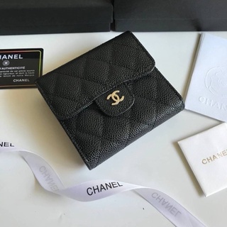 กระเป๋าสตางค์ Chanel