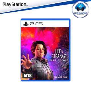 [พร้อมส่ง]Playstation: Life is Strange True Colors แผ่นเกมสำหรับ PS5