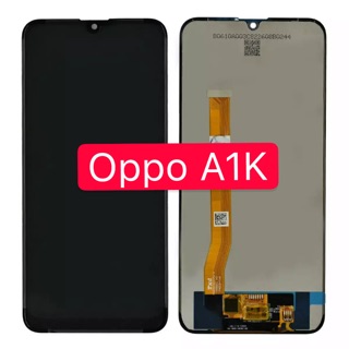 จอ OPPO A1K /หน้าจอOppo A1k งานเกรดดี จอสีสวย คุณภาพดี พร้อมชุดไขควง