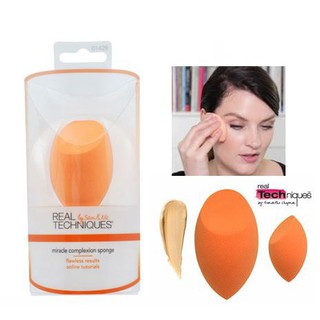 ปลอมคืนเงิน Real Techniques Base Miracle Complexion Sponge