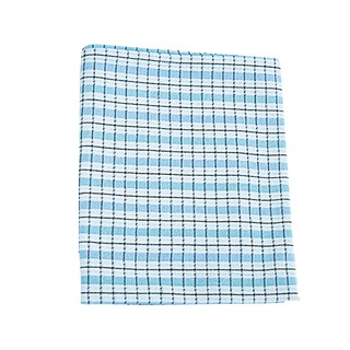 Tea Towel Heavy Duty Blue 50x80cm 120g/Piece