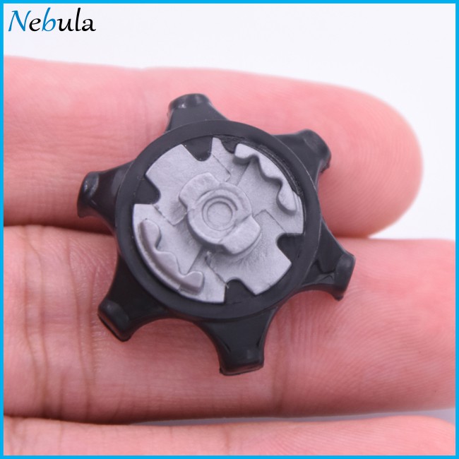 14 Pcs Golf Spikes Pins Turn Fast Shoe Spikes Durable Replacement Set Ultra Thin nebula0.th