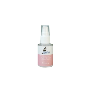 HairCoat สูตรเข้มข้นกลิ่น Flora ชนาด 30Ml. (ขนาดพกพา) ช่วยบำรุงเส้นขนให้เงางาม พร้อมกลิ่นติดทน สามารถใช้ได้ทุกวัน