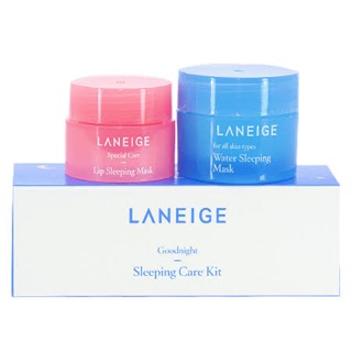 🔥SALE🔥Laneige Goodnight Sleeping Care Kit (2items) มีกล่อง ล็อตใหม่ หมดอายุปี 2020-2021