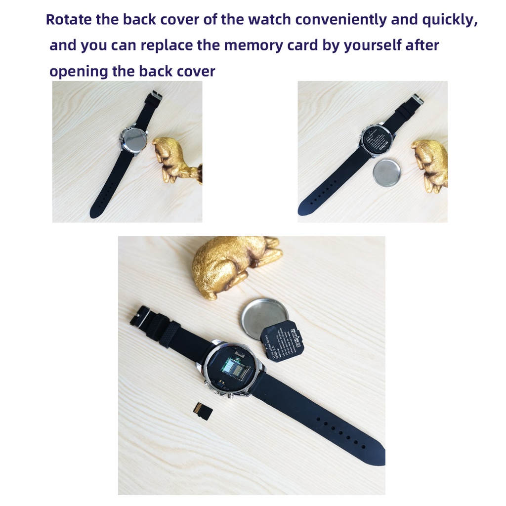 เลนส์กล้อง1080P HD Mini Camera Night Vision Small Cam Sports Lens DV ...