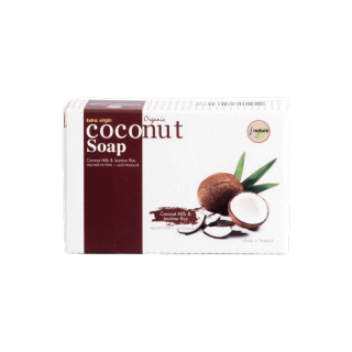 โปรโมชั่น : Coconut Milk Soap สบู่มะพร้าว  นมข้าว