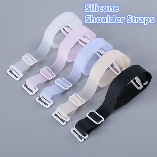 1.5 cm bra strap, silicone bra, bra strap, sling, shoulder strap, bra strap, adjustable bra strap