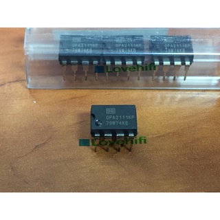 Opamp OPA2111KP แท้ Dual Opamp