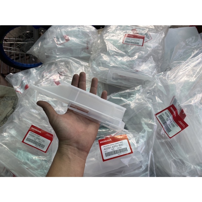 🔻เเท้เบิกศูนย์🔻ยางรองโซ่ตะเกียบ Wave125R/S/I Wave110i Wave125ปลาวาฬ,LED D125 Dreemเก่าW100เก่า/U-Box