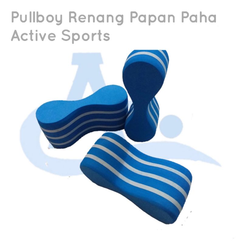 Pullboy Pullbuoy Pull Boy Buoy ว่ายน้ําต้นขาทุ่น Premium Active Sports