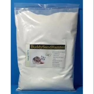 ทรายหนูแฮมเตอร์กลิ่นมะลิ กลิ่นยอดนิยม ขนาด 900g Best seller