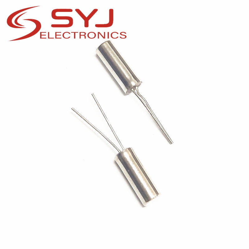 อะไหล่อุปกรณ์เสริม 32.768KHz Error 20ppm 3x8 32.768K 12.5pF 20 ชิ้น/ชุด