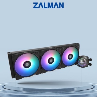 Zalman ALPHA36  LIQUID COOLER ชุดน้ำปิด 3 ตอน💥สินค้าใหม่ รับประกันศูนย์ 1 ปี (Ascenti)💥