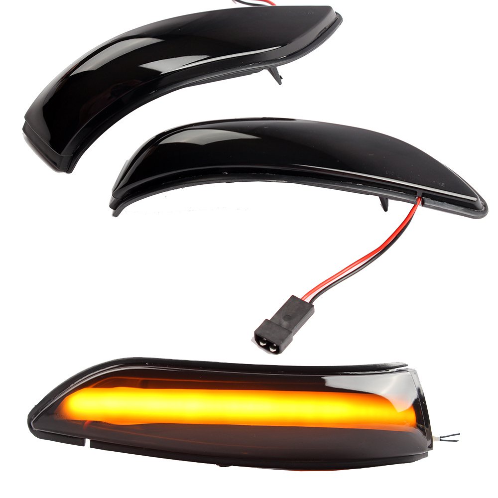 Scroll LED Dynamic Turn Signal Light For Mercedes Benz A B Class W169 ...