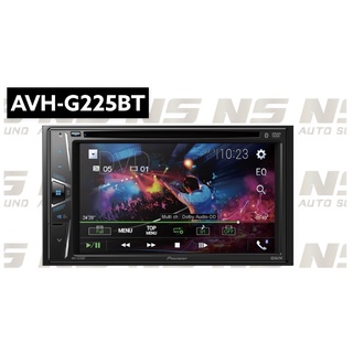 จอ2ดิน PIONEER AVH-G225BT