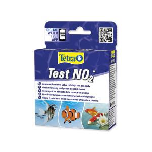 Tetra Test NO2 ชุดทดสอบปริมาณไนไตรด์ (Nitrite - NO2) ในน้ำ ใช้ได้กับทั้งน้ำทะเลและน้ำจืด