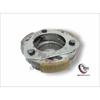 (CLICK-125I/PCX-125/150)ผ้าคลัทช์ ผ้าครัช ผ้าครัช3ก้อน+จาน รุ่น : CLICK-125I/PCX-125/150/คลิก125ไอ/พีซีเอ๊ก125-150 KWN