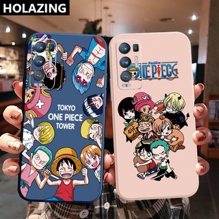 เคสโทรศัพท์มือถือซิลิโคนทรงสี่เหลี่ยมสําหรับ Oppo Reno6 Z 5G Reno 5 Pro 4 4G 3 Reno2 Z F