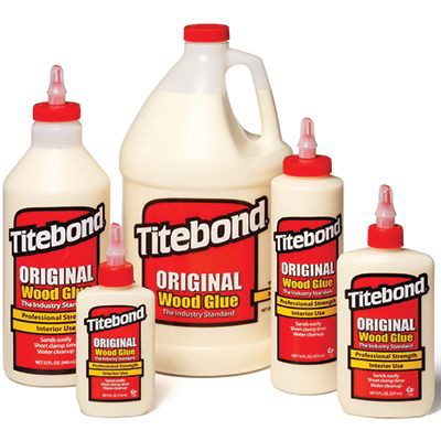 กาว Titebond® Original Wood Glue