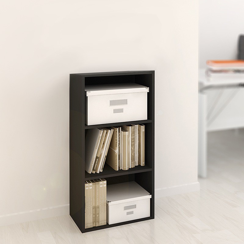 💎CASA Meubles BKK: J1010 ชั้นวางของ ชั้นไม้ อเนกประสงค์ 3 Tier Rack Economy Cabinet Open Shelf Utili