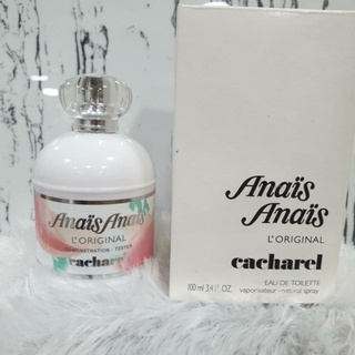 Anais Anais EDT 100ml(tester box)