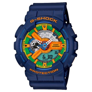 { ของแท้ } CASIO G-SHOCK รุ่น GA-110FC-2ADR