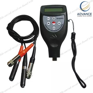 เครื่องวัดความหนาสี Coating Thickness Gauge CM-8826FN