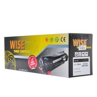 Toner-Re HP 88A-CC388A - WISE