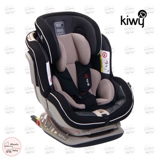 KIWY คาร์ซีท Noah ระบบ isofix หรือสายเบลล์ ใช้กับเด็กแรกเกิดถึง 7 ปี