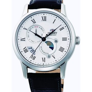 AK00002S . นาฬิกาข้อมือ โอเรียนท์ ( Orient ) อัตโนมัติ ( Automatic ) รุ่น . AK00002S