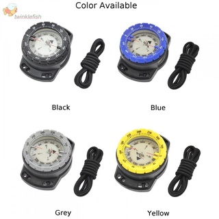 Scuba Diving Navigation Compass Lightweight Portable Module Gauge Waterproof hot sale new