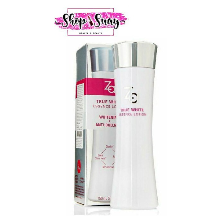 น้ำตบ ซีเอ Za True White EX Essence Lotion N [150ml.] โลชั่นกึ่งเอสเซ้นส์ บางเบา เพื่อผิวกระจ่างใส ขายดีอันดับ 1