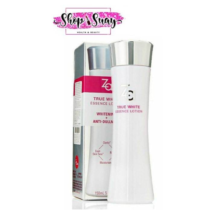 น้ำตบ ซีเอ Za True White EX Essence Lotion N [150ml.] โลชั่นกึ่งเอสเซ้นส์ บางเบา เพื่อผิวกระจ่างใส ข