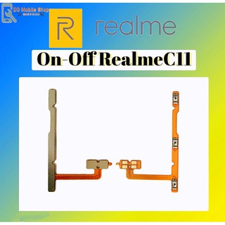 แพรเปิด-ปิด on-off Realme C11 แพรสวิต ปิด-เปิดRealme C11 แพร เพิ่มเสียงลดเสียง เพิ่ม-ลด เสียงC11 สินค้าพร้อมส่ง