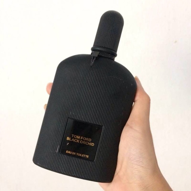 tom ford black orchid box