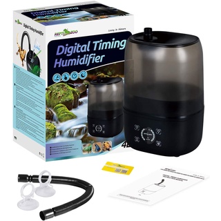 Repti Zoo 4L Digital Timing Humidifier เครื่องพ่นหมอก ดิจิตอล